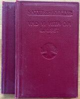 Vad vi veta om ljuset I och II