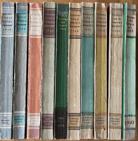 Svenska Turistf&ouml;reningens &Aring;rsskrift 1940&ndash;1949