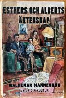Esthers och Alberts &auml;ktenskap