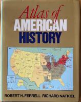 Atlas of American History