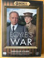 Foyle&acute;s war Box 1