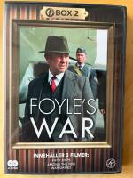 Foyle&acute;s war Box 2
