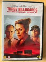 Three Billboards Outside Ebbing, Missouri