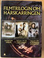 Filmtrilogin om H&auml;rskarringen