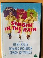 Singin&acute;in the rain