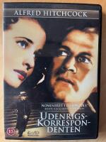 Utrikeskorrespondenten