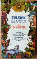 Tolkien: A look behind the Lord of the Rings