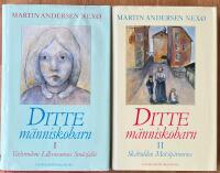 Ditte m&auml;nniskobarn I och II