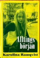 Alltings b&ouml;rjan