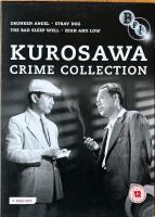 Kurosawa Crime Collection