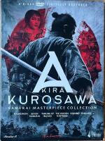 Kurosawa Samurai Masterpiece Collection