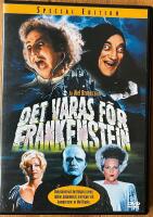 Det v&aring;ras f&ouml;r Frankenstein