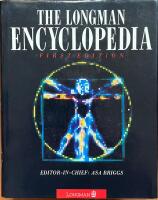 The Longman Encyclopedia First edition