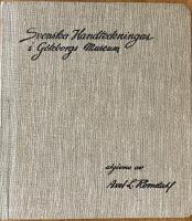 Svenska handteckningar i G&ouml;teborgs Museum