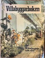 Villabyggarboken Ritningar och r&aring;d
