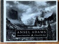 Ansel Adams Yosemite National Park &bull; A Postcard Folio Book