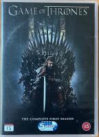 Game of Thrones, S&auml;song 1 (5 DVD)