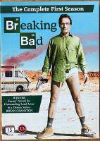 Breaking Bad The Complete First Season