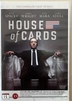 House of cards, The complete first season