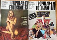 Popul&auml;r Fotografi 9,11 1967