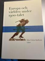Europa och v&auml;rlden under 1900-talet