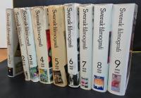 Svensk filmografi komplett del 1-9