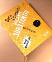 Grejen med substantiv och pronomen