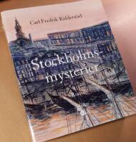 Stockholms-mysterier - roman