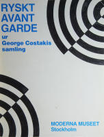 Ryskt avantgarde - ur George Costakis samling