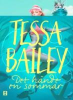 Det h&auml;nde en sommar - Serie: Systrarna Bellinger del 1