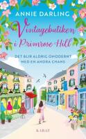 Vintagebutiken i Primrose Hill - del 1