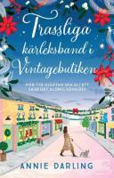 Trassliga k&auml;rleksband i Vintagebutiken
