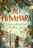 Sn&ouml;n faller t&auml;t p&aring; Mistletoe Square