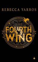 Fourth wing