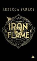 Iron flame