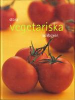 Den stora Vegetariska kokboken