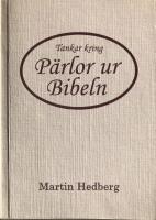 Tankar kring p&auml;rlor ur Bibeln