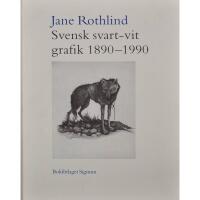 Svensk svart-vit grafik 1890-1990