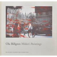 Ola Billgren : m&aring;leri : paintings