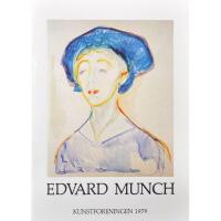 Edvard Munch - Tegninger og akvareller