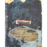 Je suis le cahier : Picassos skissb&ouml;cker