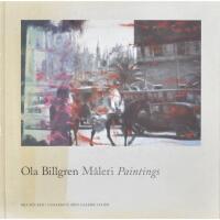 Ola Billgren : m&aring;leri : paintings