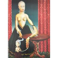 Bert-Johnny Nilsson &ndash; Paintings 1981&ndash;1984