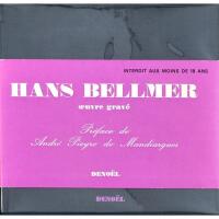 Hans Bellmer &ndash; oeuvre grav&eacute;