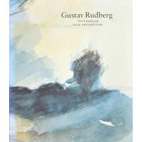 Gustav Rudberg : teckningar och akvareller