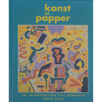 Konst p&aring; papper