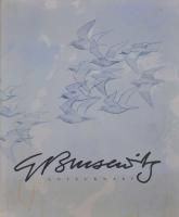 Gunnar Brusewitz. Antecknare