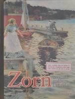 Zorn. Svensk m&aring;lare i v&auml;rlden