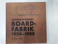 Skinnskattebergs Boardfabrik 1950-1988
