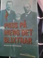 Pass p&aring; mens det blixtrar - historien om Kork-WIcanders